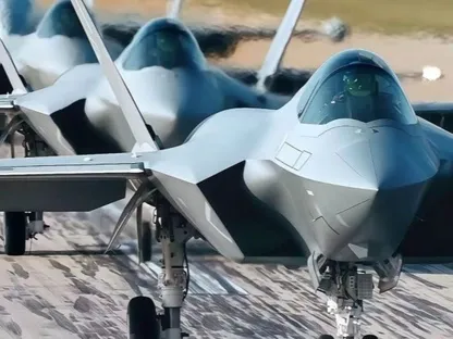 مقاتلة صينية بثلاثة محركات ومدى عابر للقارات تعيد رسم توازنات القوة الجوية