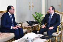 صورة تعديل وزاري واسع في مصر يعيد رسم خريطة الحكومة ويعيد وزارة الإعلام للمشهد