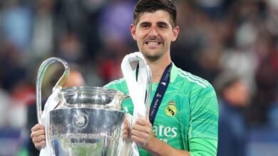 صورة الدوري السعودي يترقّب “قنبلة” كورتوا.. ما بعد ريال مدريد يبدأ من روشن؟