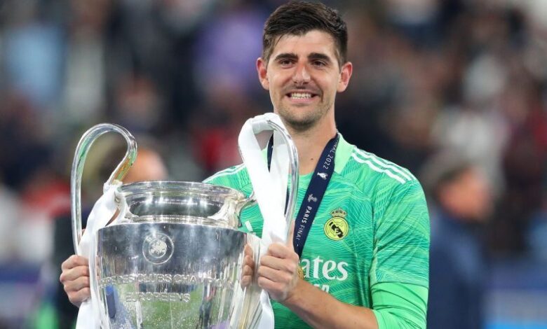 الدوري السعودي يترقّب "قنبلة" كورتوا.. ما بعد ريال مدريد يبدأ من روشن؟