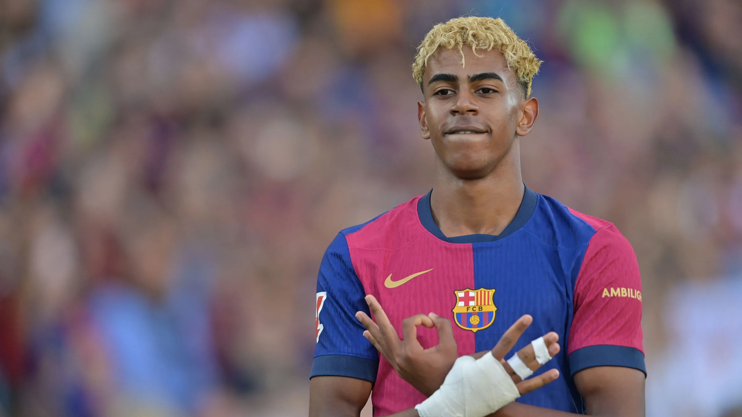 عرض فلكي يشعل سوق الانتقالات.. هل ينجح الاتحاد في خطف يامال من برشلونة؟