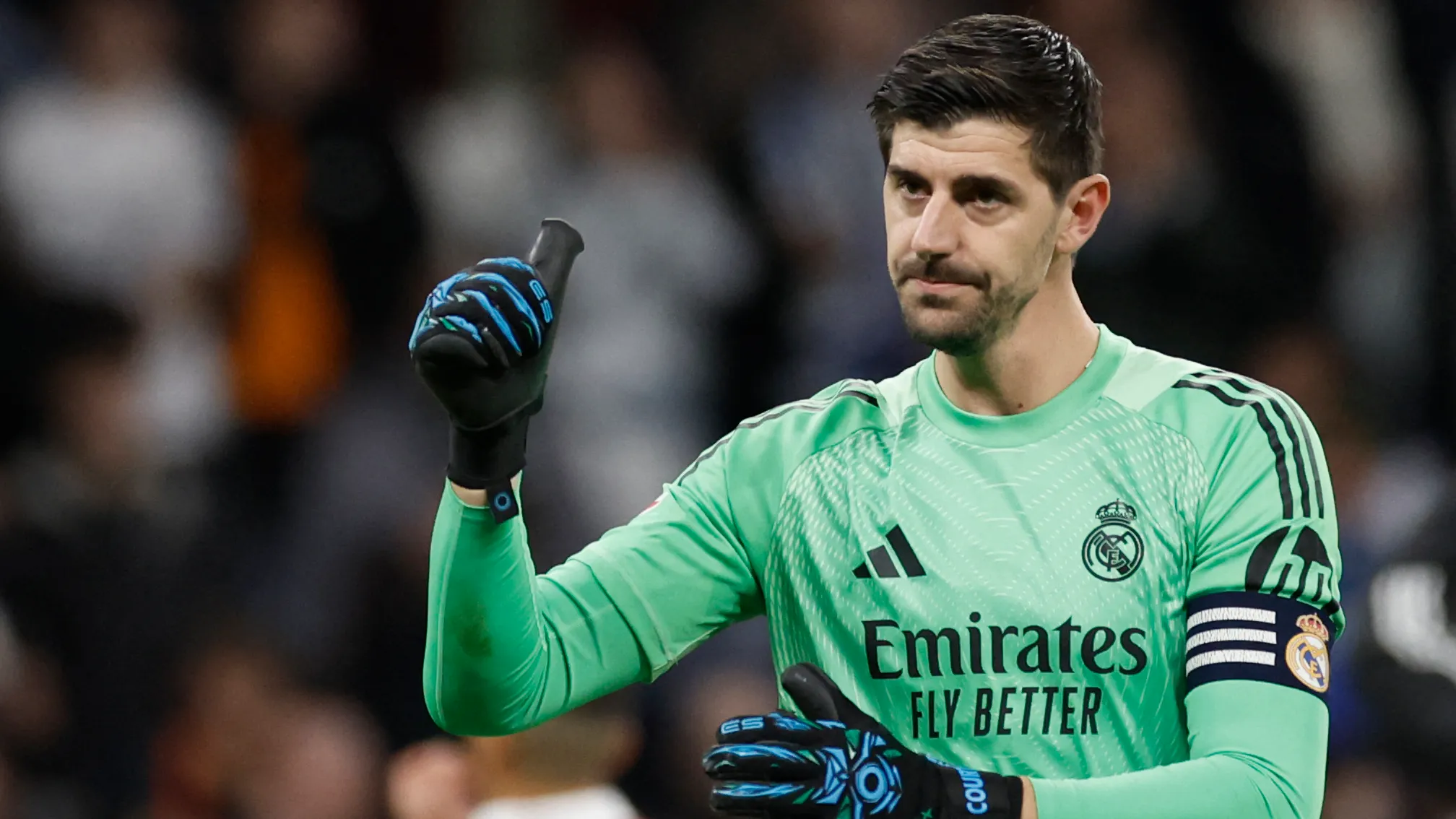 الدوري السعودي يترقّب "قنبلة" كورتوا.. ما بعد ريال مدريد يبدأ من روشن؟