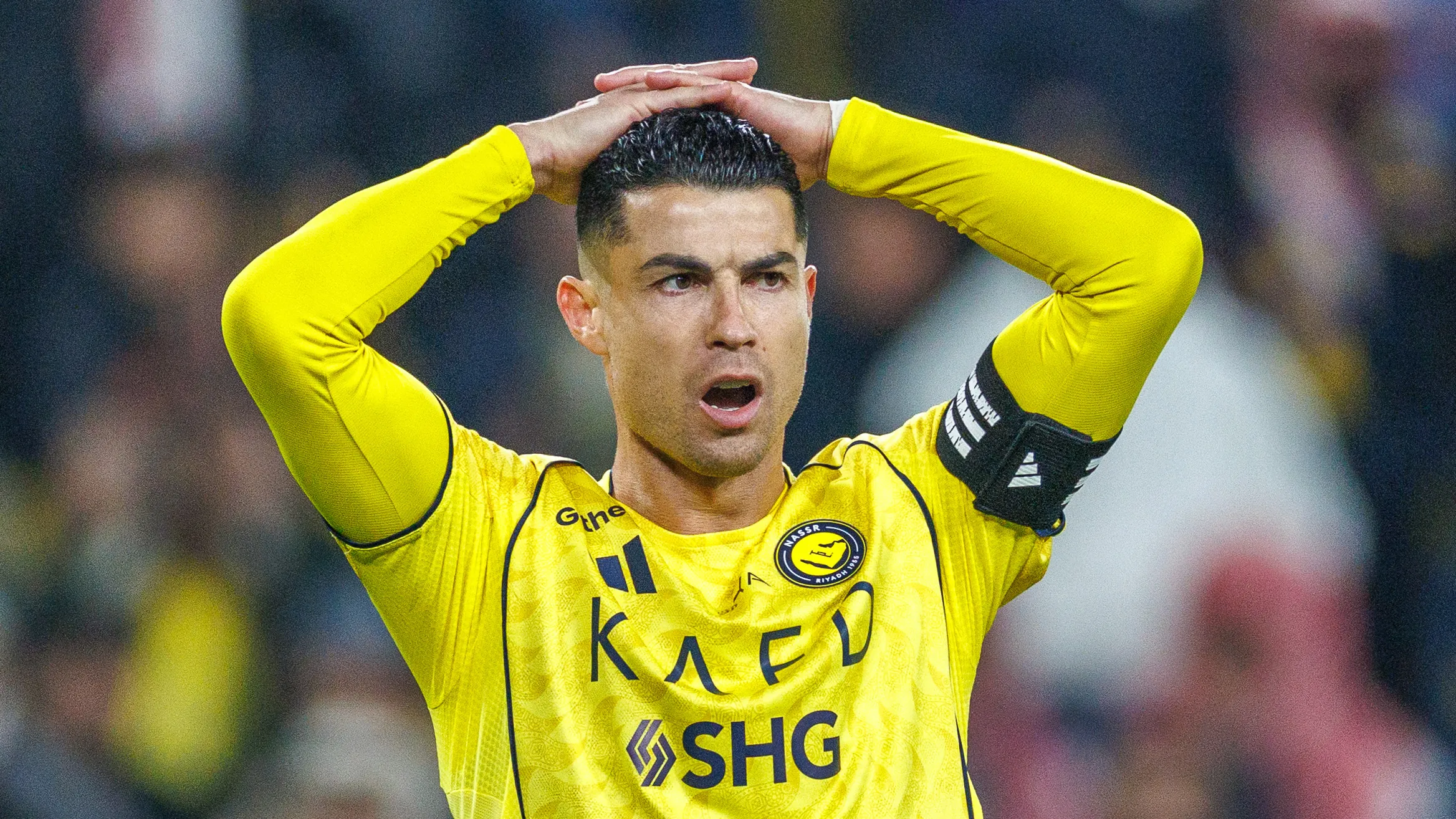 رونالدو يعود ويكسر حاجز العمر في دوري روشن.. رقم نادر على خطى الحضري