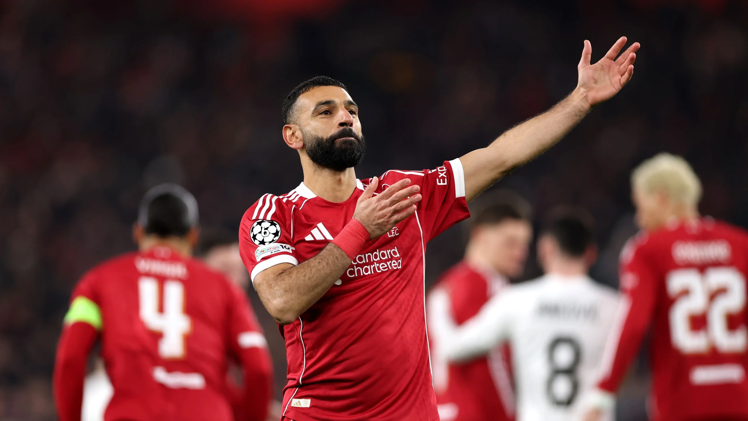 ضحية السيتي الدائمة.. لماذا يُعد محمد صلاح كابوس مانشستر سيتي قبل قمة آنفيلد؟