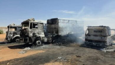 صورة 300 قتيل في سجن شالا.. تصاعد الاتهامات لـ«الدعم السريع» وإدانات دولية واسعة