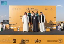 صورة إنجاز آسيوي جديد للدراجات السعودية.. فضية وبرونزية ترفع رصيد الأخضر في بطولة آسيا 2026