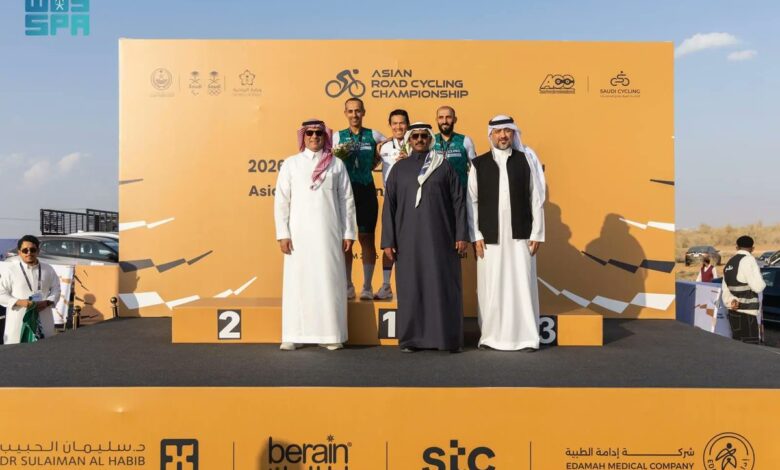 إنجاز آسيوي جديد للدراجات السعودية.. فضية وبرونزية ترفع رصيد الأخضر في بطولة آسيا 2026