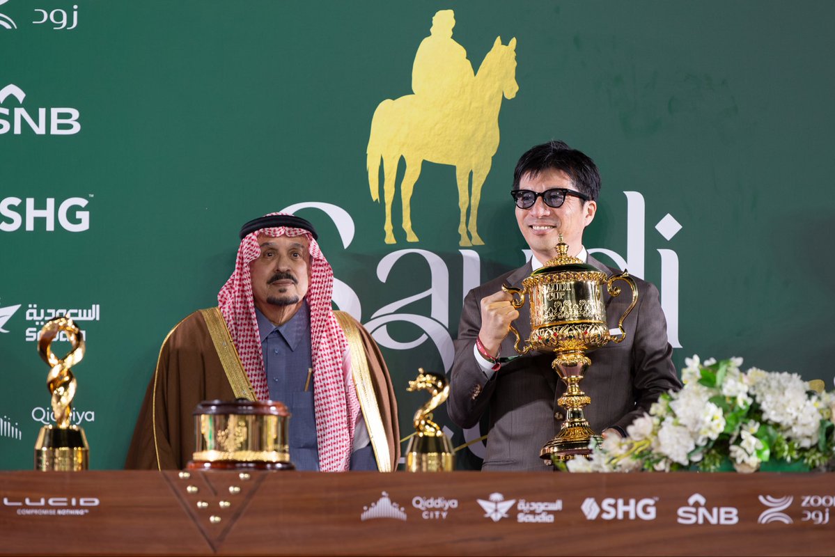 هيمنة يابانية على ميدان الرياض.. "فور إيفر يونغ" يحصد كأس السعودية للمرة الثانية ويدخل التاريخ