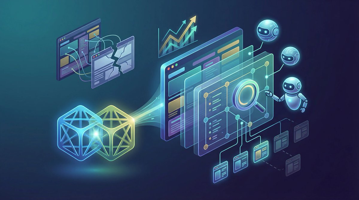 الويب يدخل عصر الوكلاء.. معيار WebMCP يقلب قواعد ظهور المواقع أمام الذكاء الاصطناعي