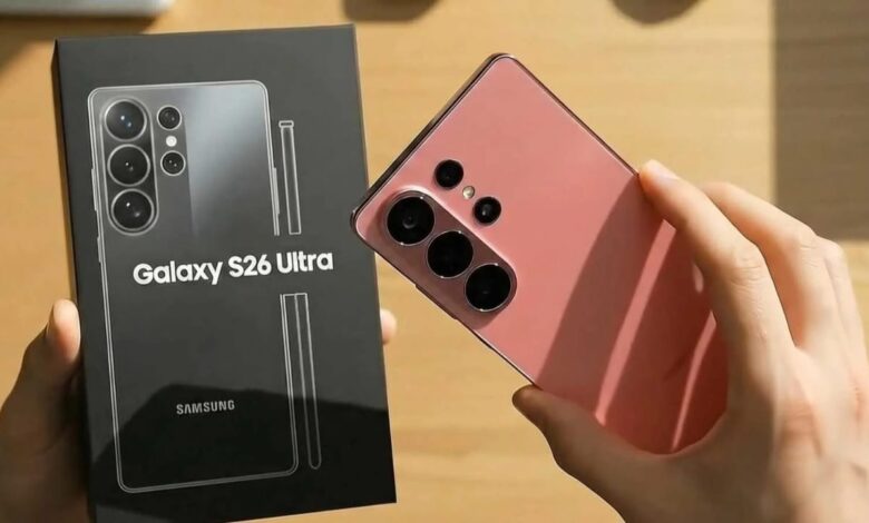 سامسونج تشعل سباق الهواتف الذكية.. جلاكسي S26 يفتح عصرًا جديدًا للذكاء الاصطناعي
