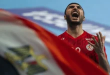 صورة سيطرة تاريخية.. مصر تكتسح تونس وتتربع على عرش أفريقيا في كرة اليد