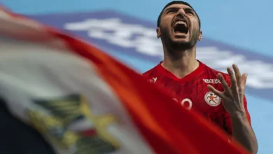 صورة سيطرة تاريخية.. مصر تكتسح تونس وتتربع على عرش أفريقيا في كرة اليد