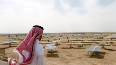 صورة استثمار ضخم يعيد رسم خريطة الطاقة.. السعودية تضخ ملياري دولار في الطاقة الشمسية بتركيا