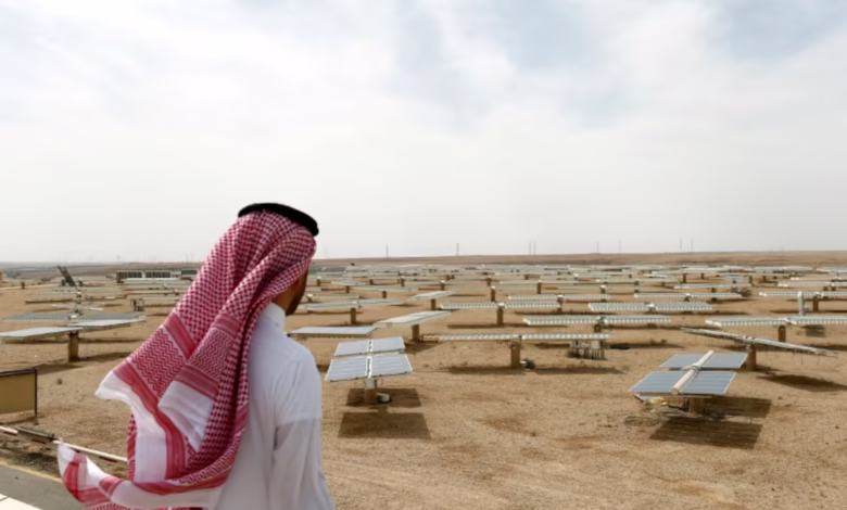 استثمار ضخم يعيد رسم خريطة الطاقة.. السعودية تضخ ملياري دولار في الطاقة الشمسية بتركيا