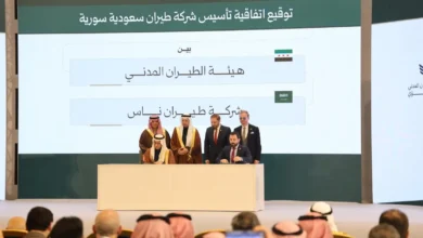 صورة شراكة اقتصادية ضخمة بين الرياض ودمشق باتفاقيات تتجاوز 40 مليار ريال وتفتح مرحلة جديدة من التعاون