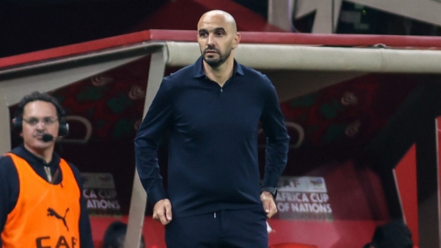 الجمهور يختار مدرب المنتخب المغربي الجديد لتعويض الركراكي