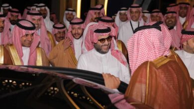 صورة السحب الكبير.. تركي آل الشيخ يعلن عن تقديم 155 سيارة في موسم الرياض