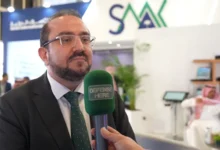 صورة شراكة دفاعية بحرية تعزز توطين المسيرات في السعودية