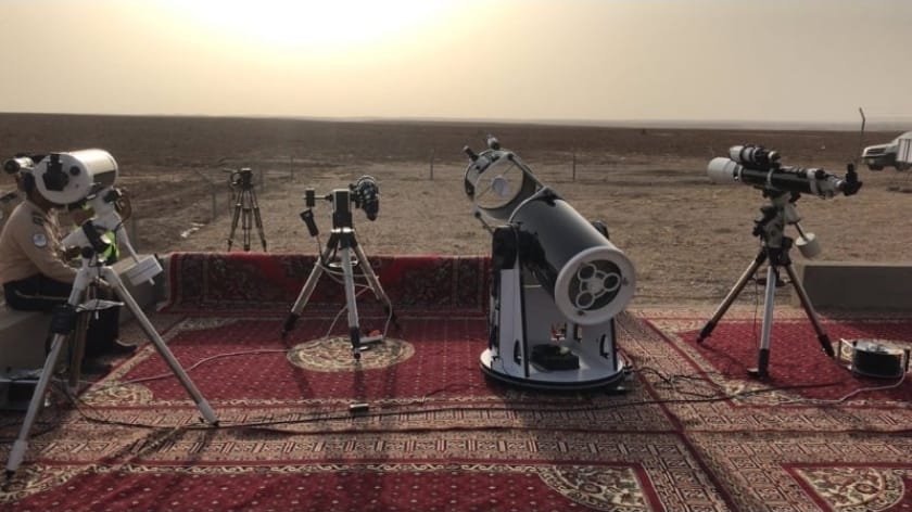 مركز الفلك الدولي يرجّح الخميس 19 فبراير 2026 غرة شهر رمضان