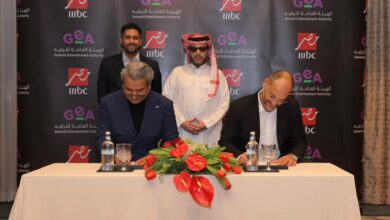 صورة شراكة إنتاجية جديدة بين “الهيئة العامة للترفيه” و”MBC مصر” برعاية معالي المستشار “تركي آل الشيخ”