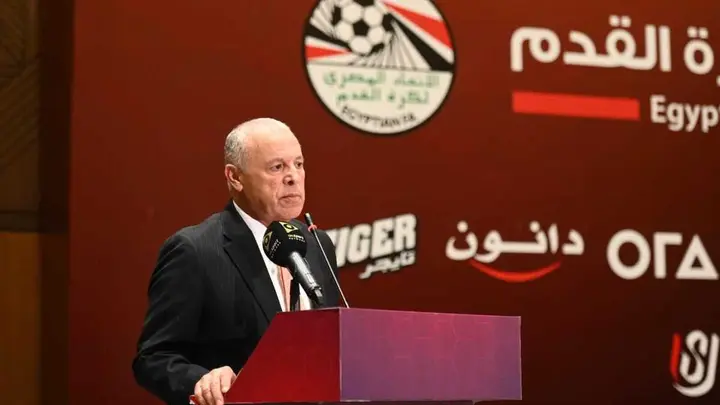 الاتحاد المصري يكشف حقيقة إلغاء الدوري