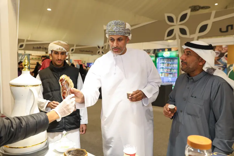 مهرجان تمور الأحساء يصنع حراكًا اقتصاديًا غير مسبوق ويعزز الصناعات التحويلية