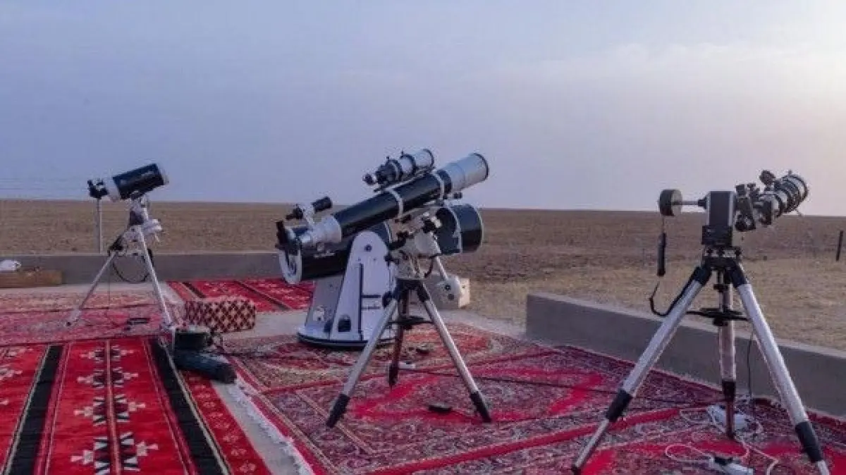 تحذير فلكي عاجل في الجزيرة العربية قبل تحري هلال رمضان