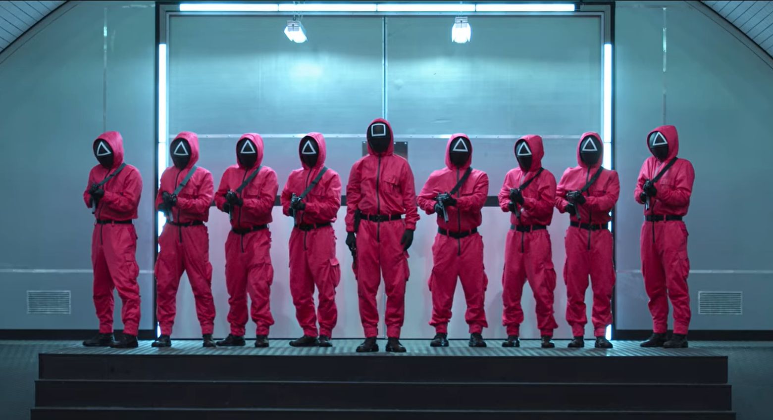 "رعب كوريا الشمالية".. إعدام طلاب لأنهم شاهدوا مسلسل "لعبة الحبار"