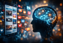 صورة هندسة الإدراك.. كيف تعيد الخوارزميات ترتيب انتباهنا اليومي؟