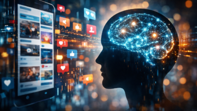 صورة هندسة الإدراك.. كيف تعيد الخوارزميات ترتيب انتباهنا اليومي؟