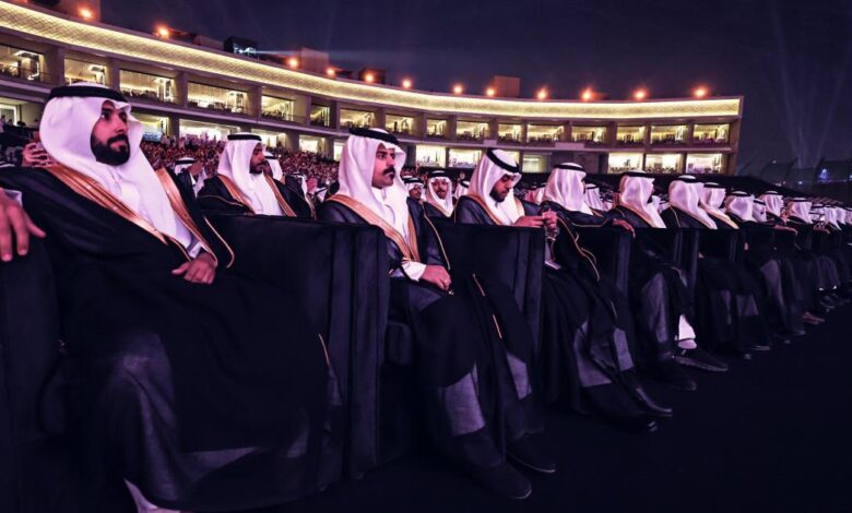 ليلة الفرح الكبرى في الرياض.. 500 عريس يحتفلون بزفاف جماعي بدعم مالي ورحلة بحرية ومبادرة إنسانية واسعة