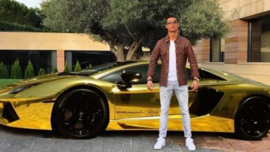 صورة ثروة رونالدو تتضخم في السعودية.. كيف صنعت سنوات النصر قفزة “الأيقونة التجارية”؟