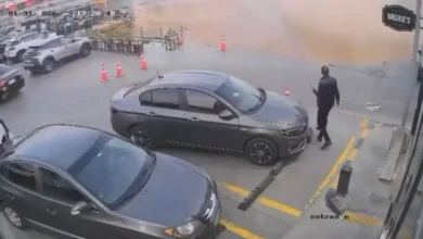 صورة فيديو مرعب لهبوط أرضي يبتلع جزءًا من محطة وقود في مصر ويثير مخاوف متجددة