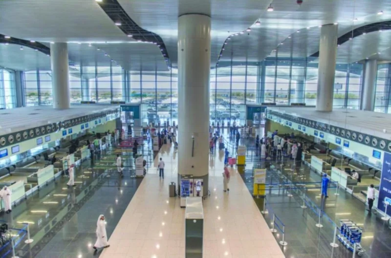 أكبر إعادة توزيع للصالات في مطار الملك خالد.. خطة 10 أيام تغيّر مسار الرحلات وتفرض قواعد جديدة للمسافرين