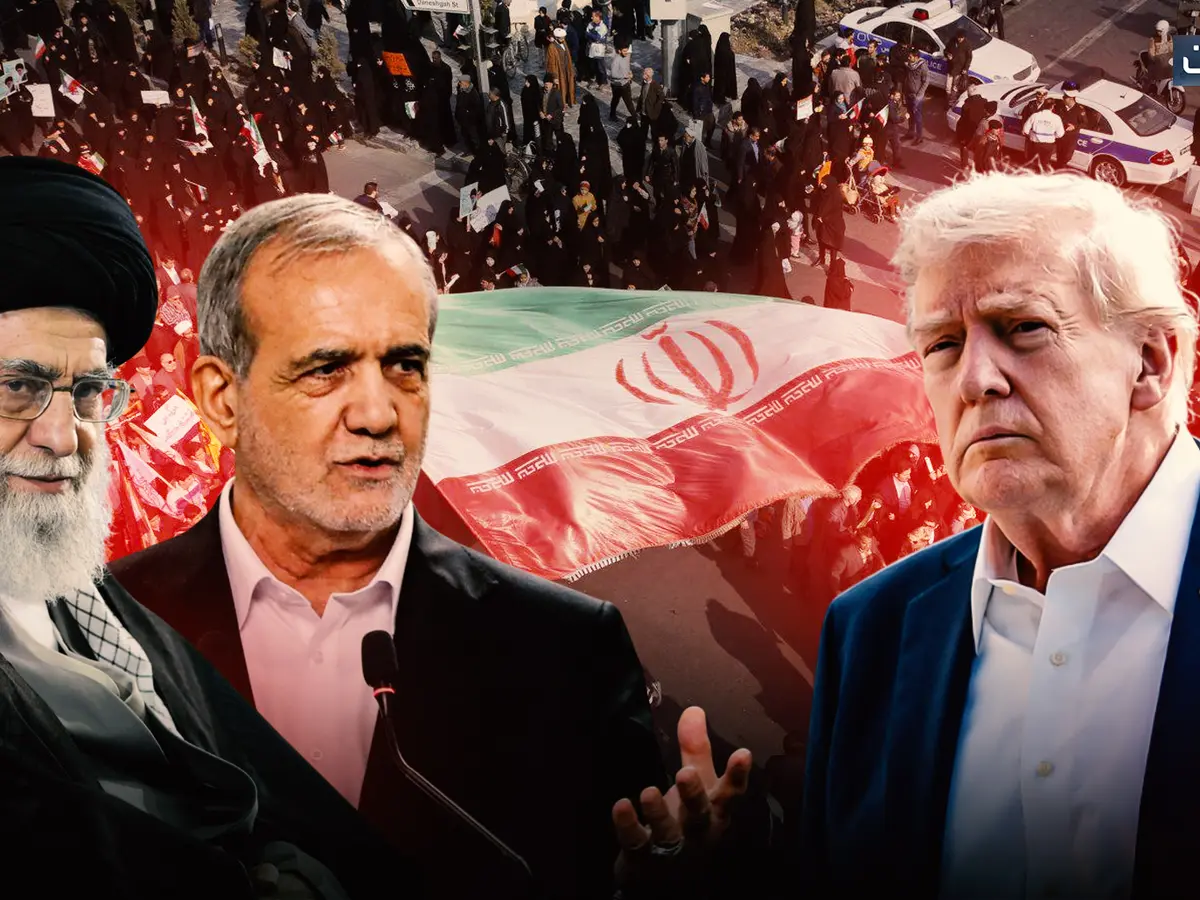 ترامب يشعل جبهة جديدة.. عملية أميركية واسعة ضد إيران ورسالة قاسية للحرس الثوري