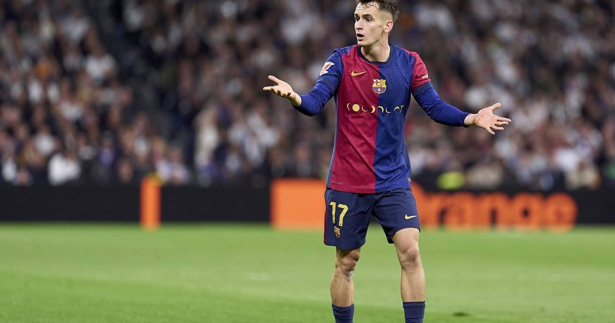 موهبة برشلونة على أعتاب الدوري السعودي وتحرك جديد يثير سوق الانتقالات