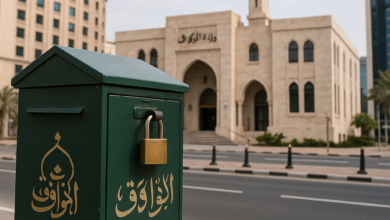 صورة وزارة الأوقاف.. إدارة المال الوقفي بين التنمية والرقابة
