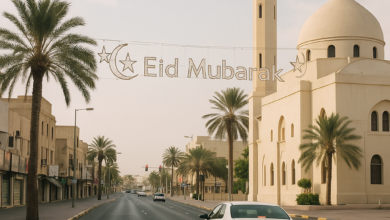 صورة تاريخ عيد الفطر 2026.. بين الحسابات الفلكية والتحضيرات المبكرة