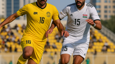 صورة الوصل ضد الزوراء.. معركة الحسم في الطريق إلى اللقب