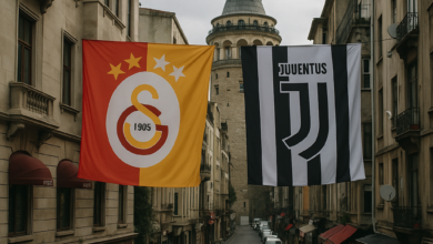 صورة جالاتا سراي .. يوفنتوس .. مواجهة تتجاوز حدود الملعب