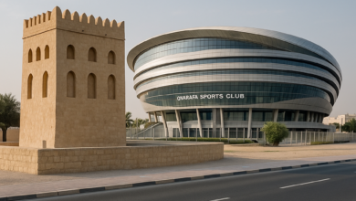 صورة الغرافة.. من نادٍ رياضي إلى منظومة توازن بين التاريخ والمستقبل