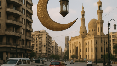 صورة رمضان يوم ايه 2026 – خاص