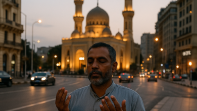 صورة نية صيام رمضان.. جوهر العبادة وسر القبول