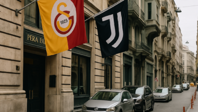 صورة تحليل مواجهة غلطة سراي ويوفنتوس.. صراع الخبرة والطموح الأوروبي