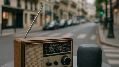 صورة الراديو.. من موجات الأثير إلى وسائط البث الذكية
