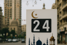 صورة كم باقي على رمضان.. اليوم كام شعبان؟