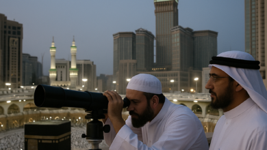صورة هل غدًا رمضان.. بين الرؤية الشرعية والحسابات الفلكية