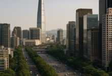 صورة آسيا النخبة.. صعود التحولات الكبرى في قلب القارة