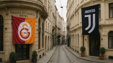 صورة كاليبطة غلطة سراي.. ويوفنتوس في مواجهة التكتيك والعراقة