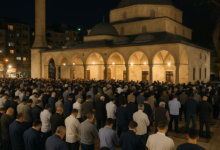 صورة صلاة التراويح.. عبادة رمضان التي تجمع القلوب وتُحيي الليالي